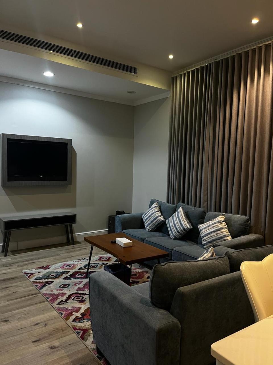 Aparthotel Tu Jardin - Qurtubah- توجاردن قرطبه Rijad Zewnętrze zdjęcie