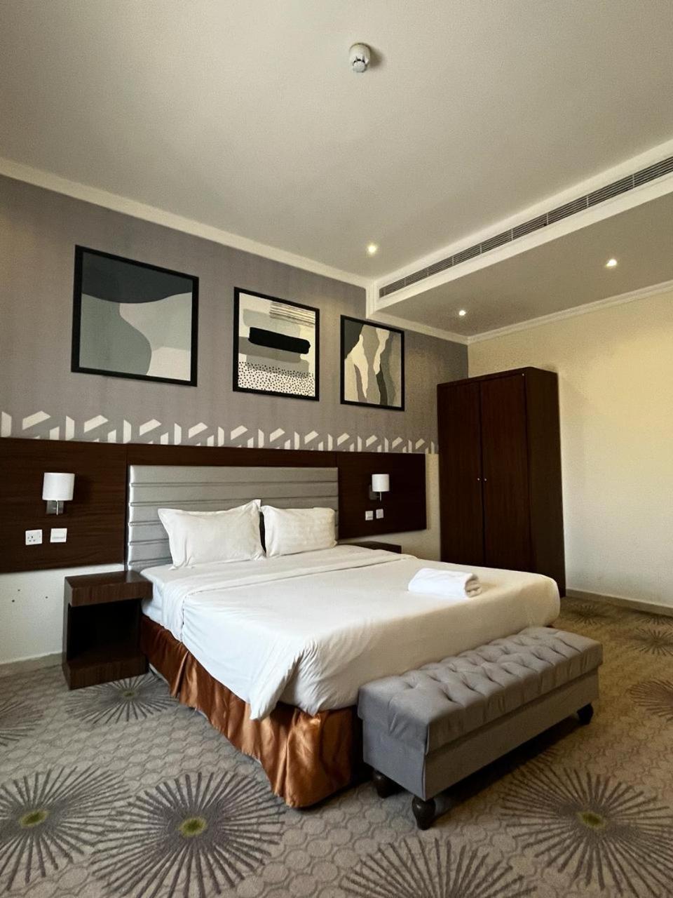 Aparthotel Tu Jardin - Qurtubah- توجاردن قرطبه Rijad Zewnętrze zdjęcie
