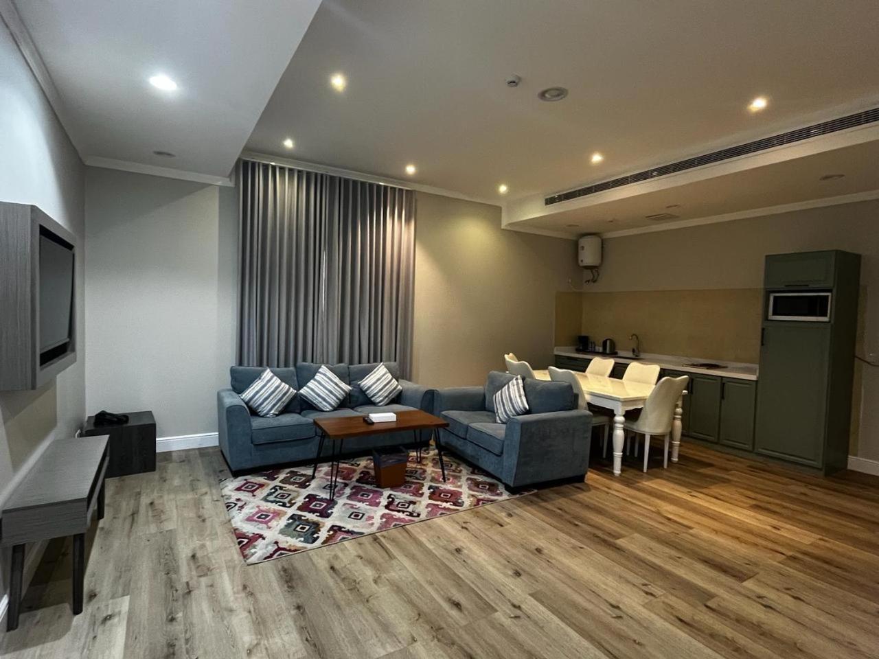 Aparthotel Tu Jardin - Qurtubah- توجاردن قرطبه Rijad Zewnętrze zdjęcie