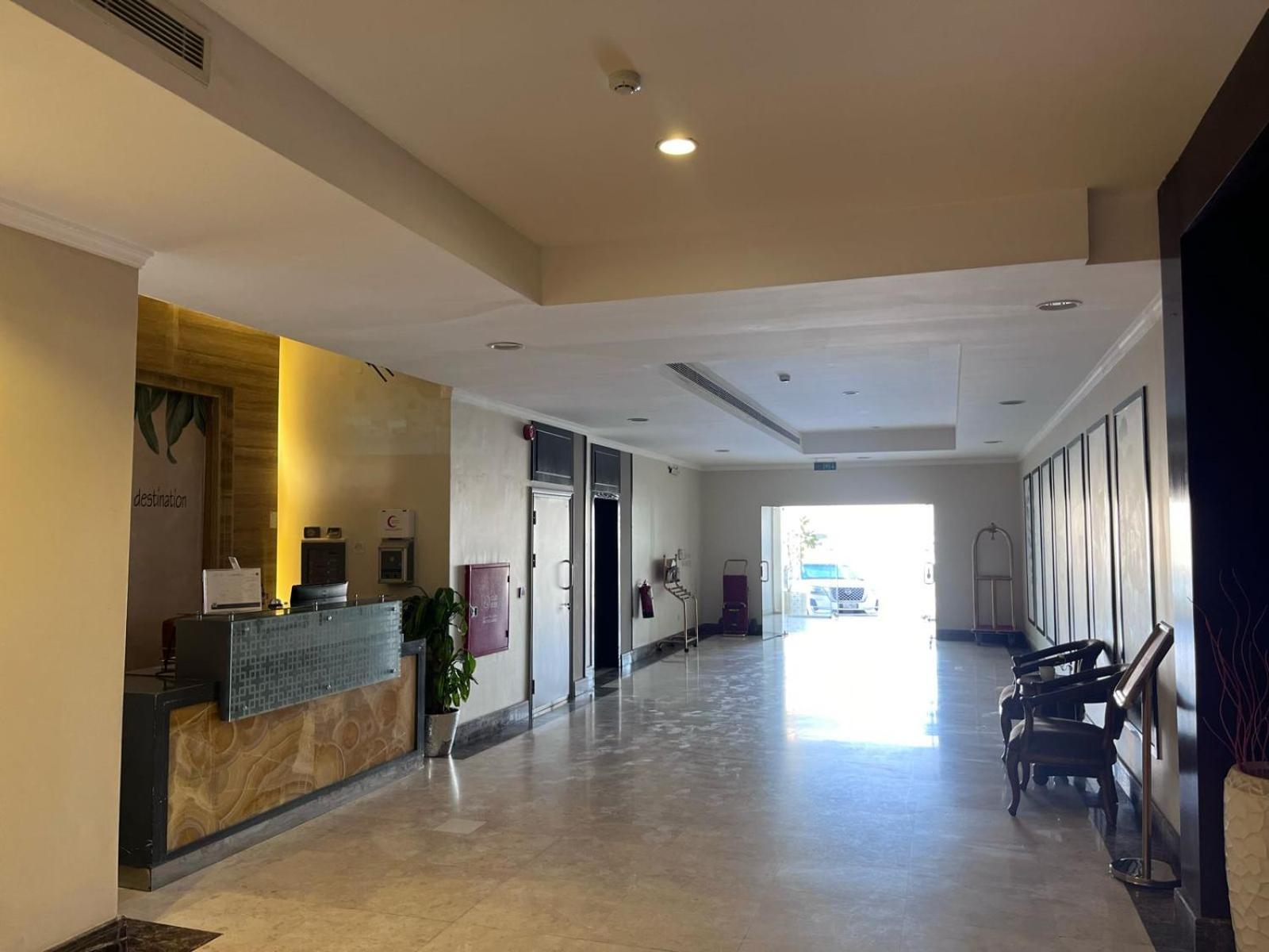 Aparthotel Tu Jardin - Qurtubah- توجاردن قرطبه Rijad Zewnętrze zdjęcie