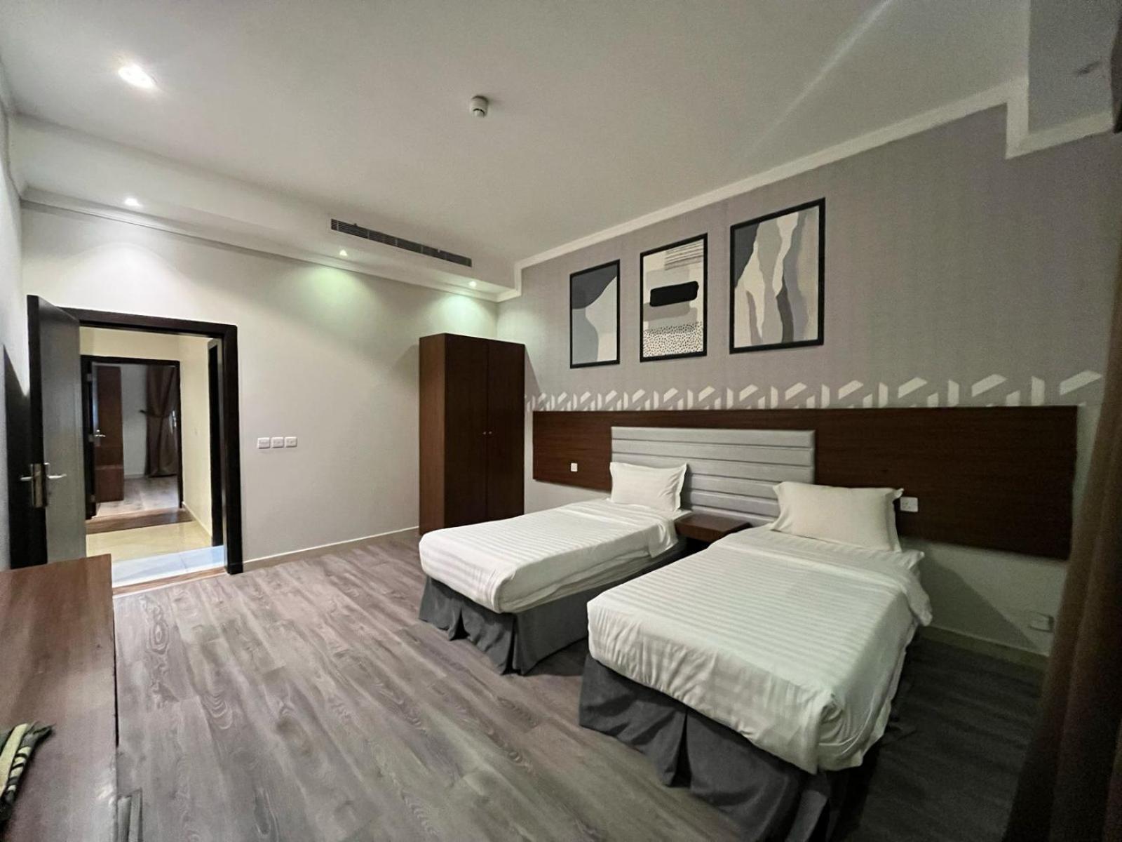 Aparthotel Tu Jardin - Qurtubah- توجاردن قرطبه Rijad Zewnętrze zdjęcie