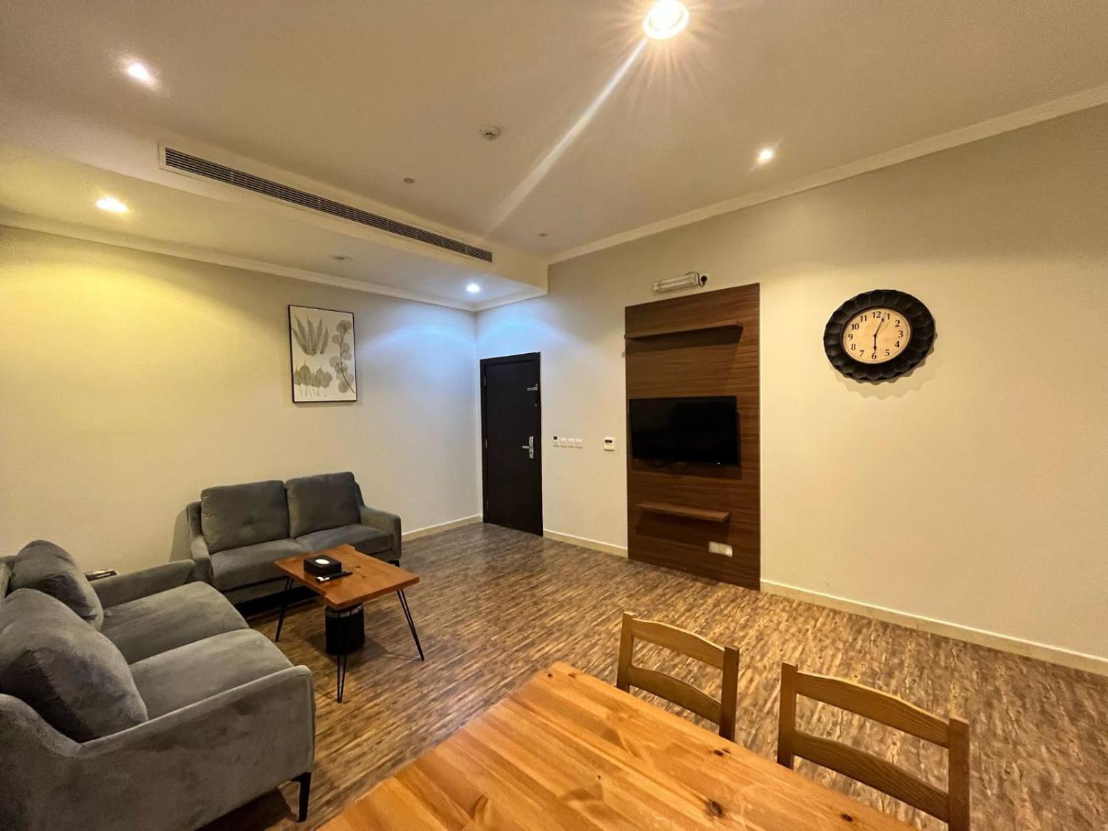 Aparthotel Tu Jardin - Qurtubah- توجاردن قرطبه Rijad Zewnętrze zdjęcie