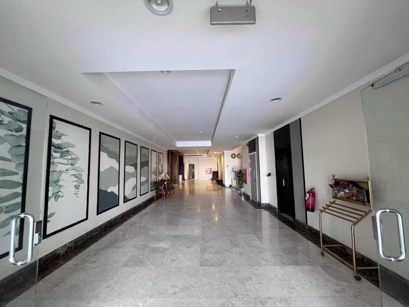 Aparthotel Tu Jardin - Qurtubah- توجاردن قرطبه Rijad Zewnętrze zdjęcie